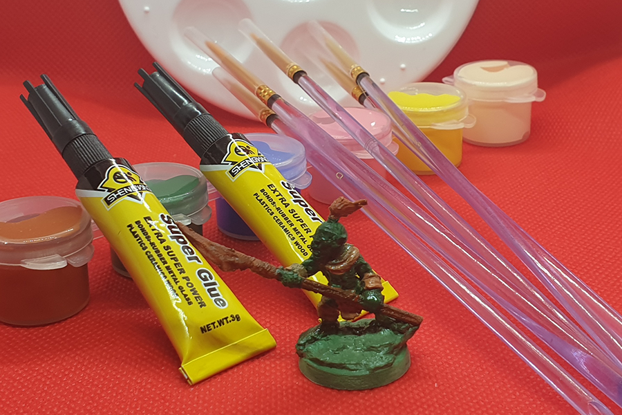 Paint Starter Set2